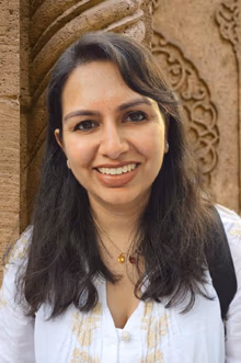 Radhika Malhotra, integrative counsellor